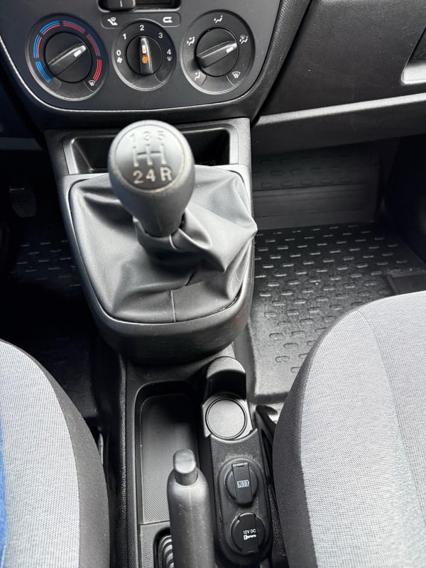 Fiat Fiorino 1.3l jtd Professional — 12