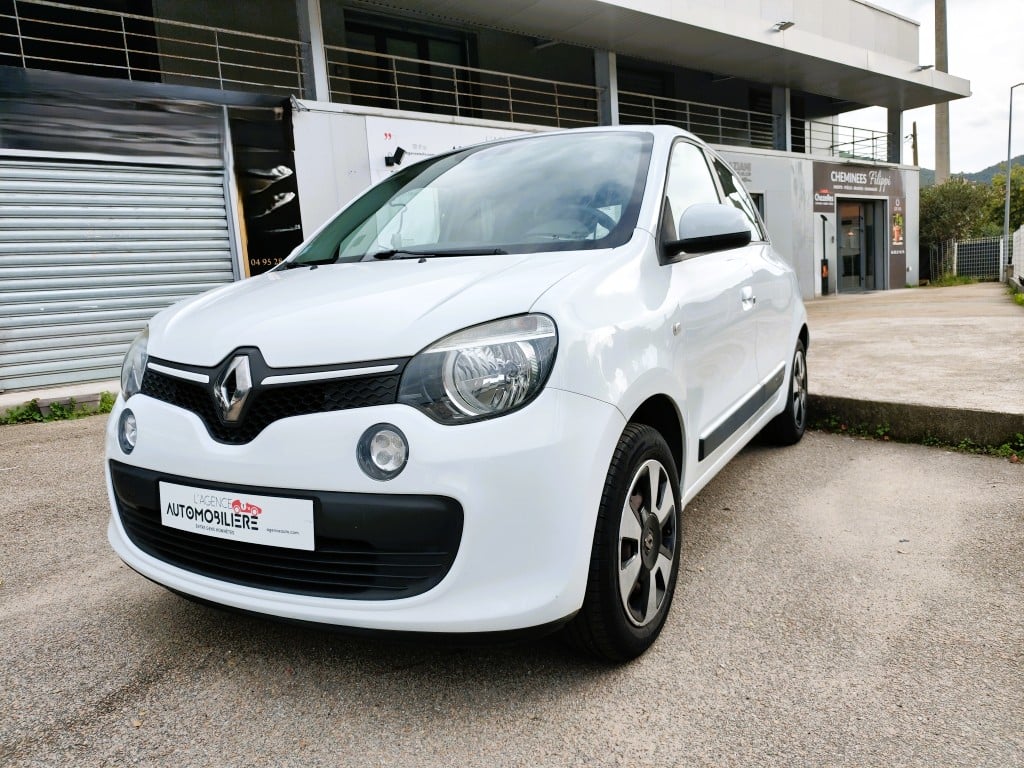 Renault Twingo 09 TCE ENERGY LIMITED — 1