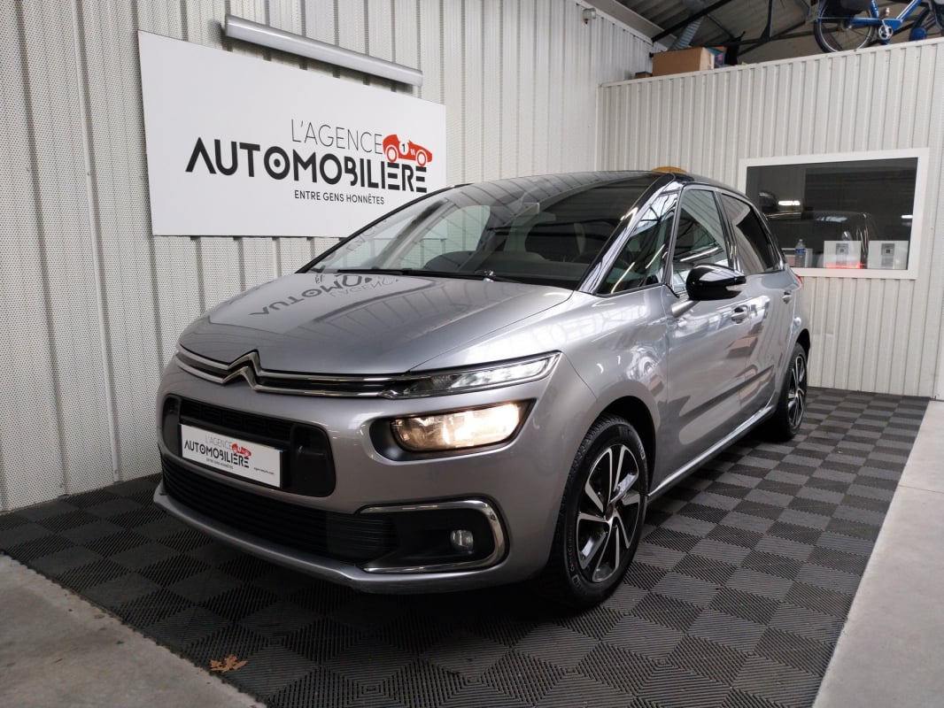 Citroen C4 Spacetourer ORIGINS 1.5 BLUEHDI 130 — 1
