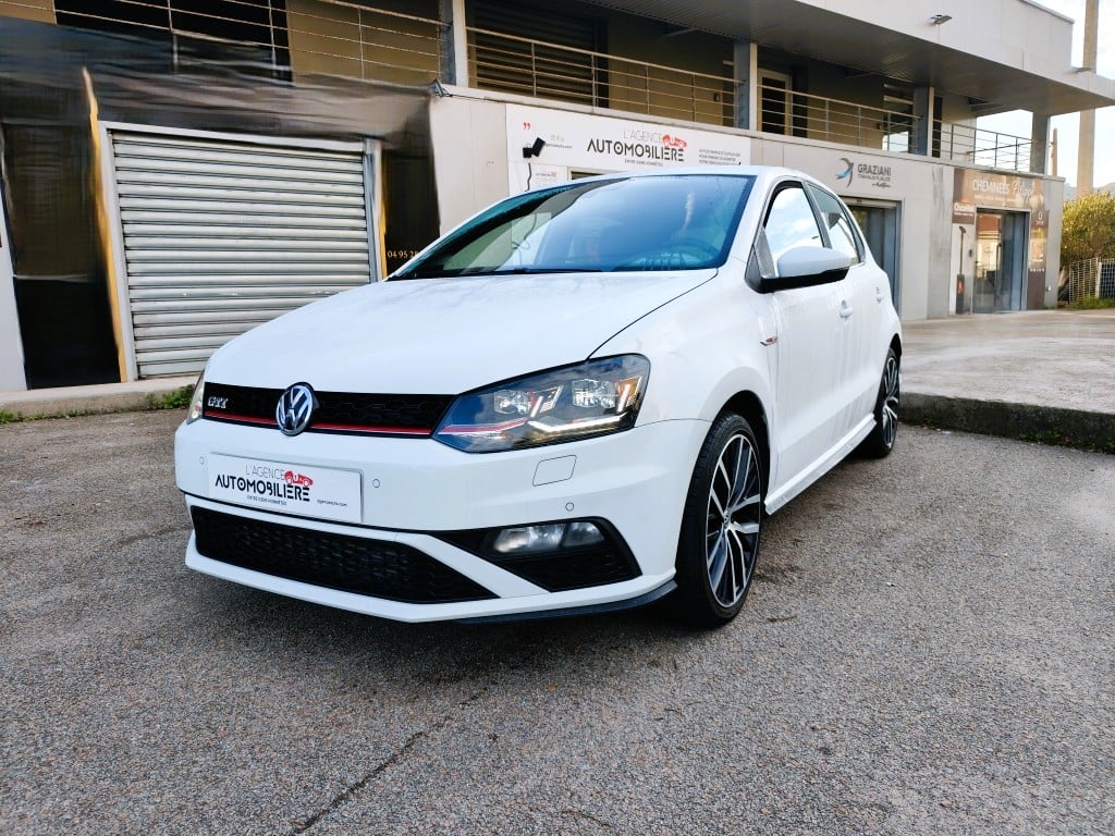 Volkswagen Polo 1.8 TSI 190 BLUEMOTION GTI DSG BVA — 1
