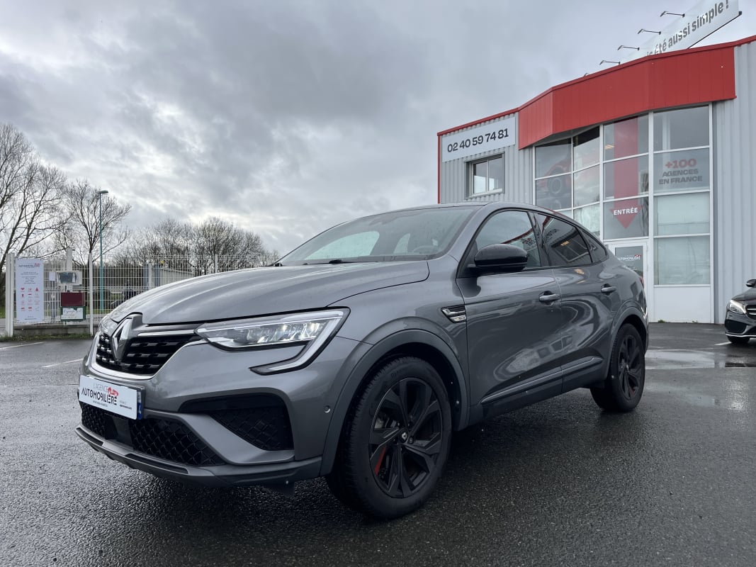 Renault Arkana 1.6 E-TECH 145 RS LINE 21B — 1