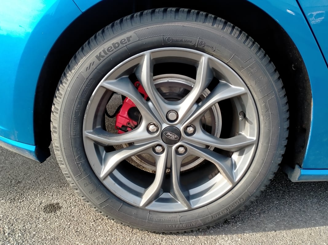 Ford Focus 1.0 ecoboost 155ch mhev st-line — 40