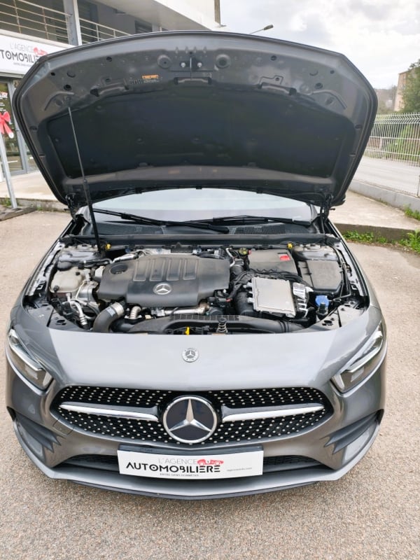 Mercedes-Benz Classe A 200 d 150ch AMG Line 8G-DCT — 19