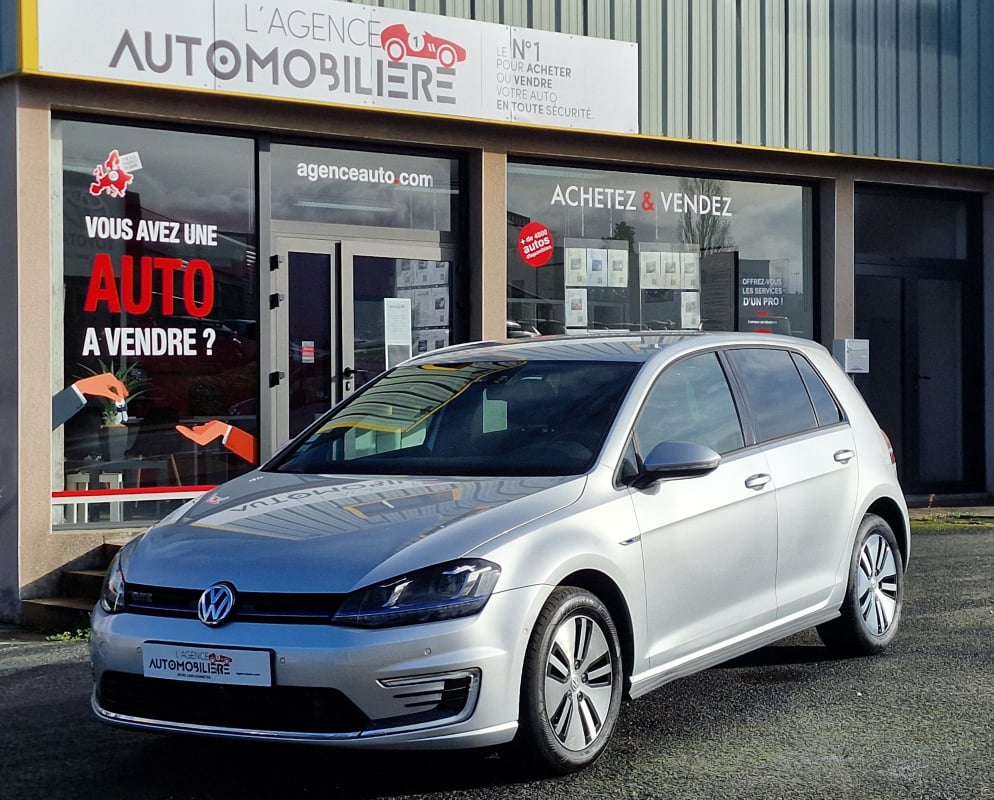 Volkswagen Golf GTE 1.4 TSI 204 HYBRID 1ère main, suivi Volkswagen — 1