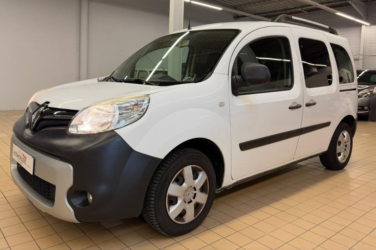 Renault Kangoo Kangoo 1.5 dCi 75ch energy Zen FT Euro6 — 1