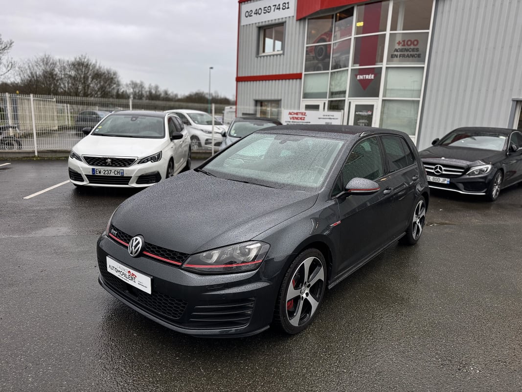 Volkswagen Golf VII 2.0 TSI 230 cv GTI Performance | GARANTIE 6 MOIS — 1