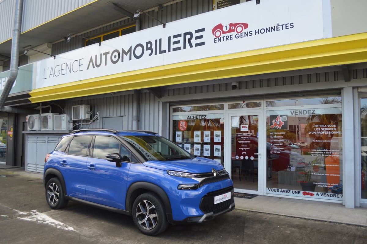 Citroen C3 AIRCROSS 1.2 PURETECH 110 S&S YOU! BVM6 — 1