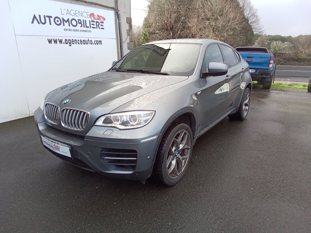 BMW X6 M50 DA 381 E71 — 1