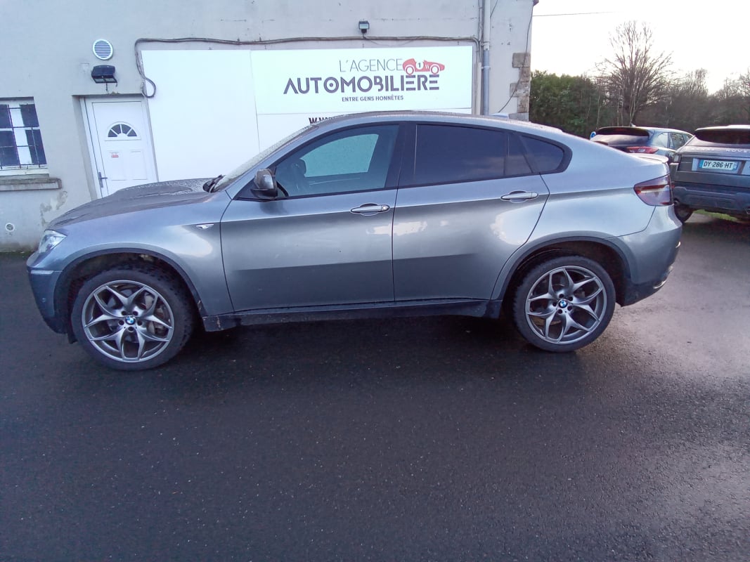 BMW X6 M50 DA 381 E71 — 2