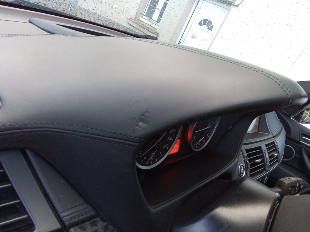 BMW X6 M50 DA 381 E71 — 39