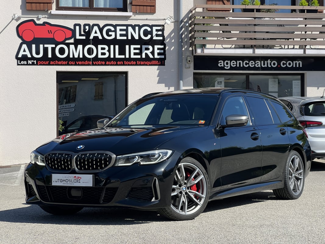 BMW Série 3 M340d Touring XDrive BVA M PERFORMANCE — 1