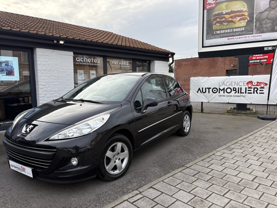 Peugeot 207 1.4 VTI 16V 95 PREMIUM 3P — 1