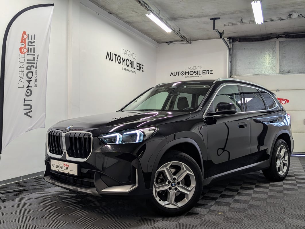 BMW X1 (U11) SDRIVE 18I 136 BUSINESS DESIGN DKG7 + PREMIERE MAIN — 1