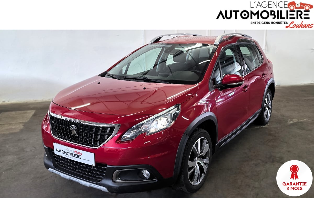 Peugeot 2008 Allure 110ch EAT6 — 1