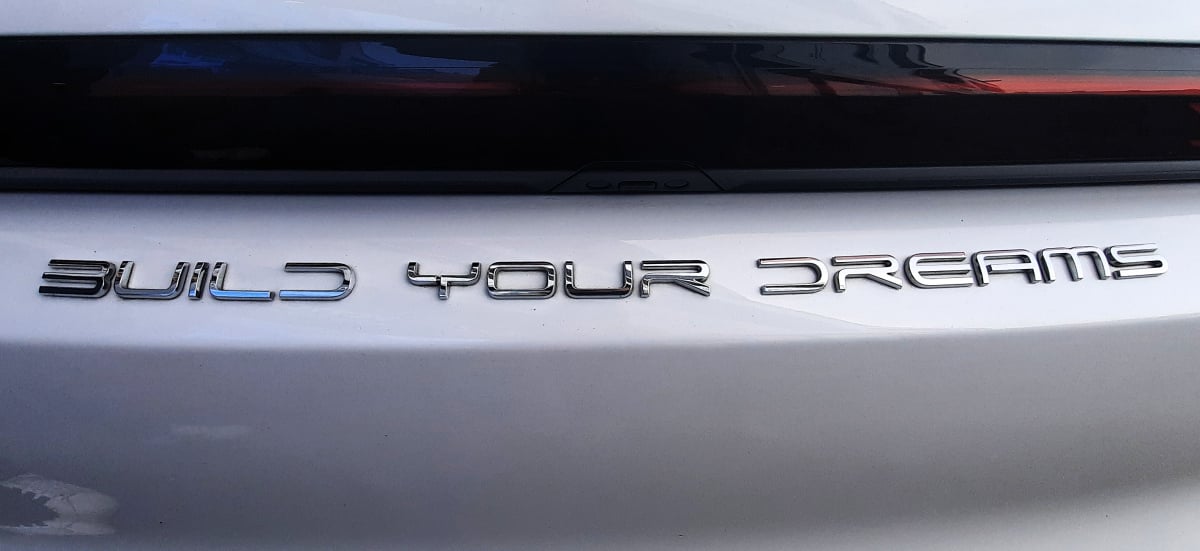 BYD HAN EXECUTIVE 85 Kwh 517CH — 39