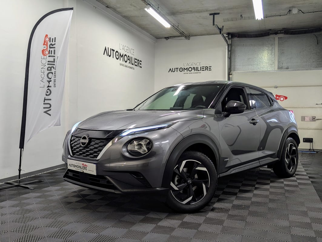 Nissan Juke II 1.6 HYBRID 143 BUSINESS+ — 1