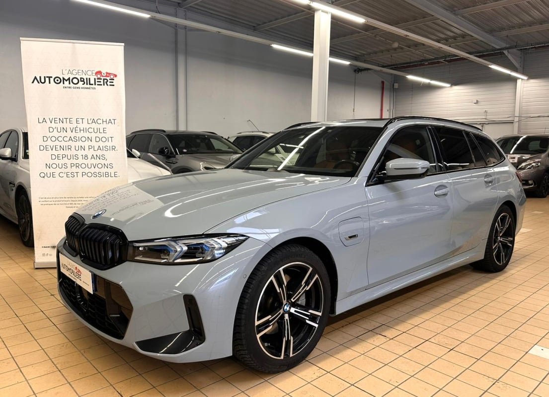 BMW Série 3 Touring 330 eA xDrive 292ch M SPORT — 1