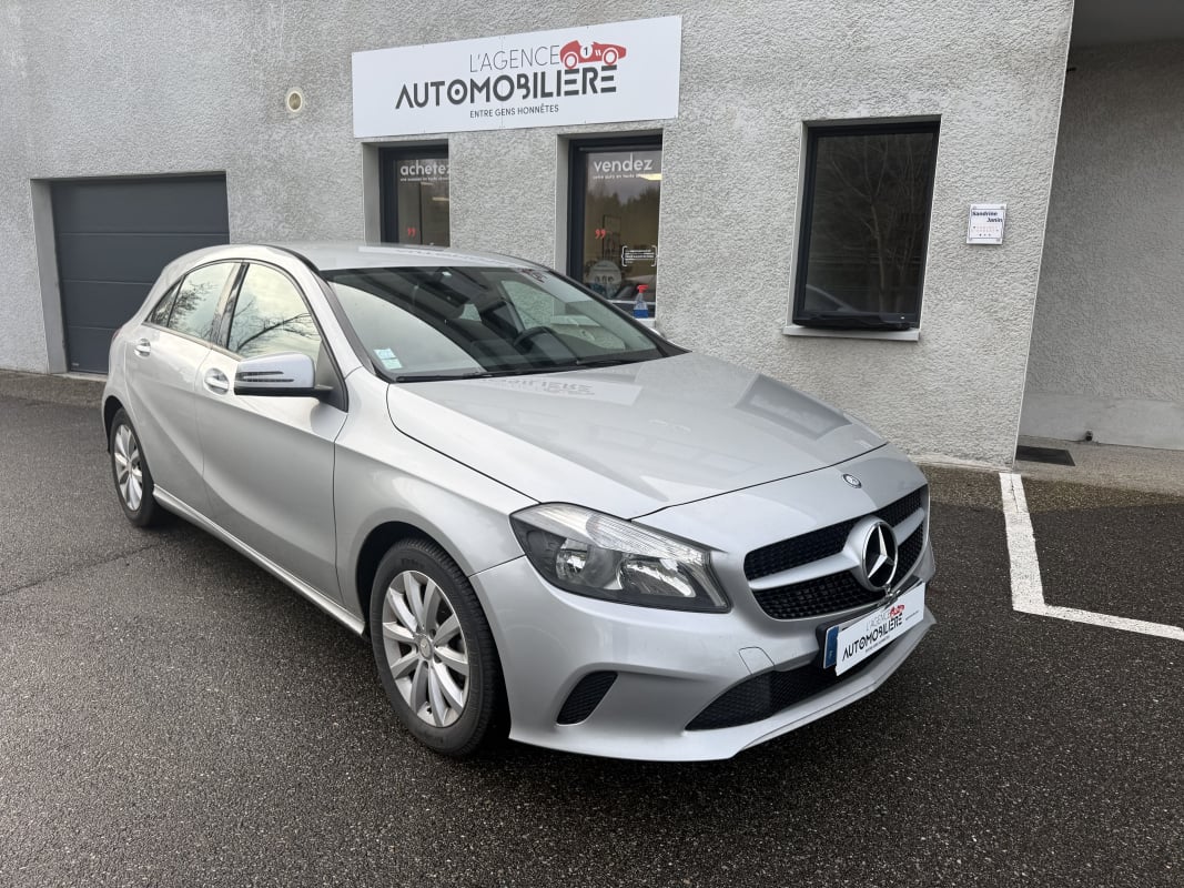 Mercedes-Benz Classe A Phase 2 160 d 1.5 d 8V 90 cv