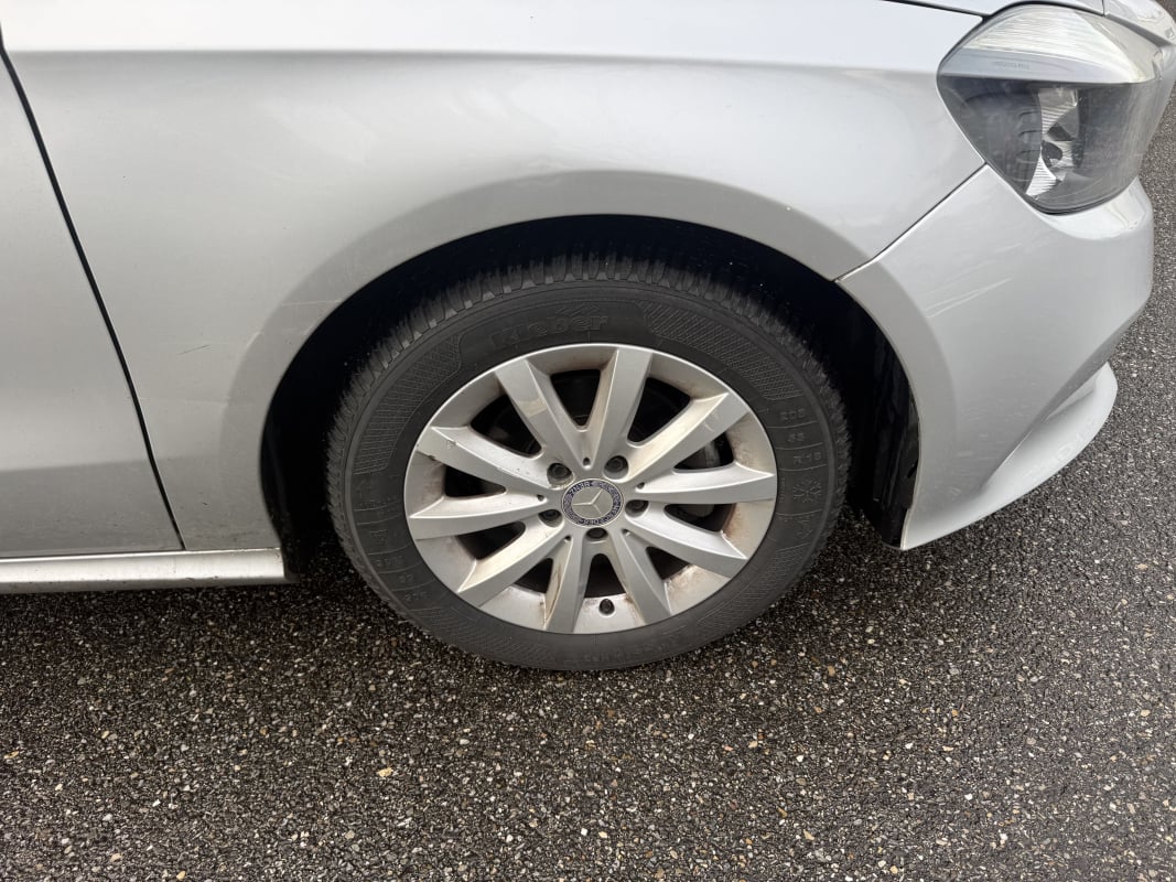 Mercedes-Benz Classe A Phase 2 160 d 1.5 d 8V 90 cv — 26