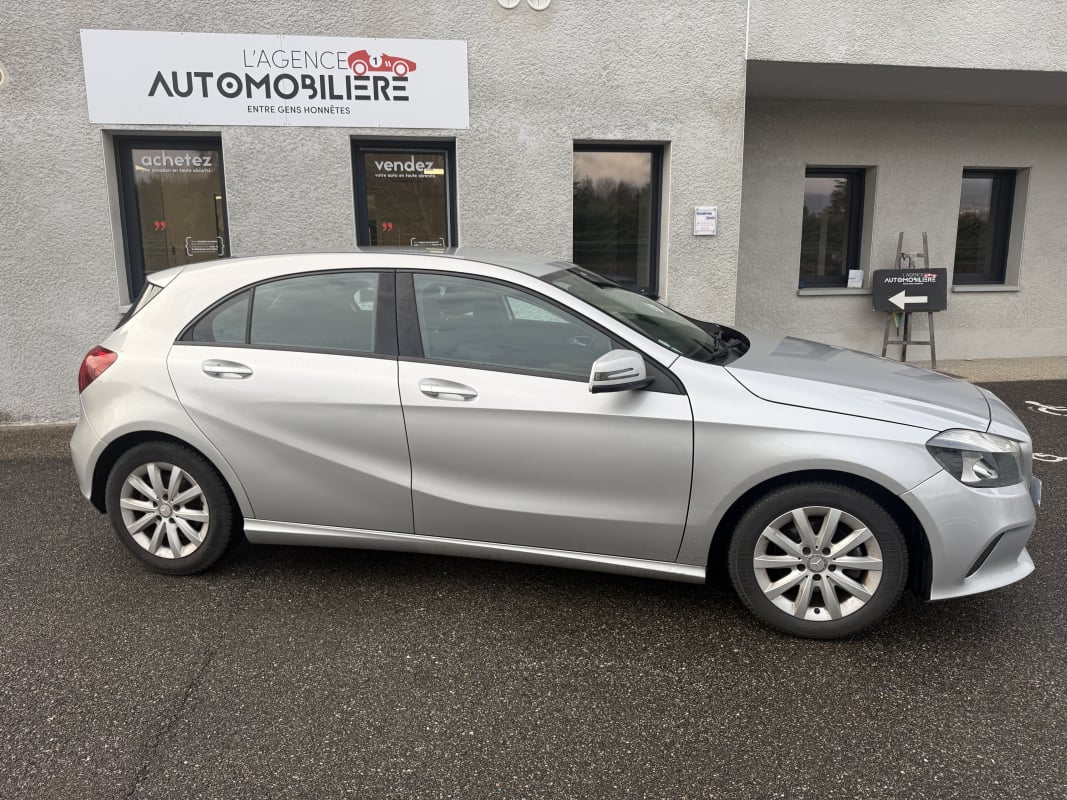 Mercedes-Benz Classe A Phase 2 160 d 1.5 d 8V 90 cv — 2