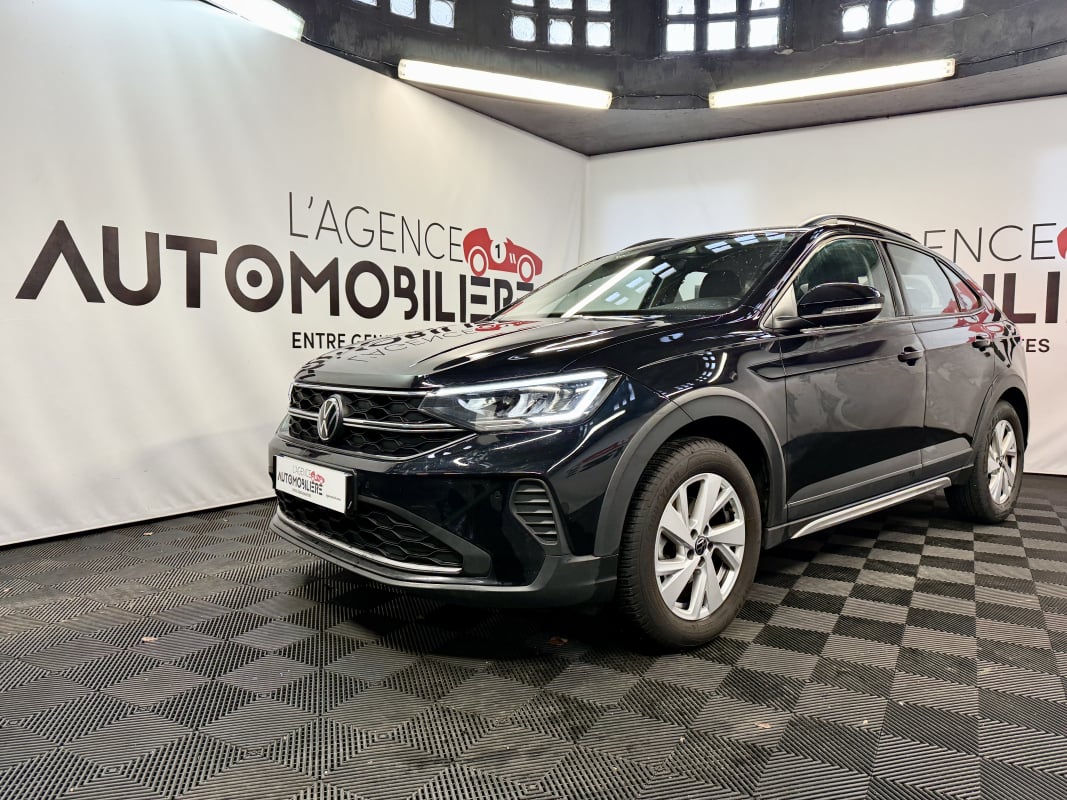 Volkswagen Taigo 1.0 TSI 110CH LIFE BUSINESS DSG7 — 1