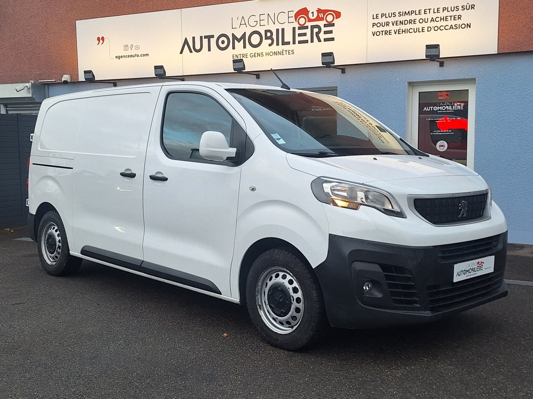 Peugeot Expert 1.6 BLUEHDI 95 ch FOURGON STANDARD — 1