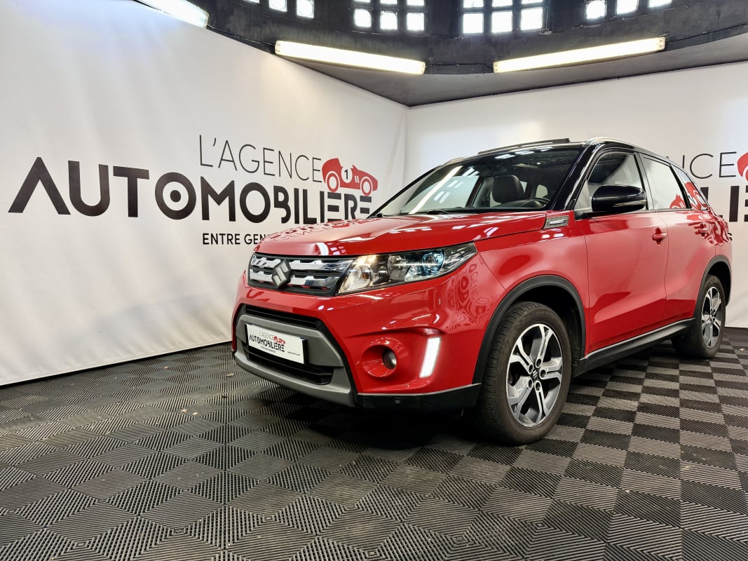 Suzuki Vitara 1.6 DDIS ALLGRIP AUTO PACK 6.0 CV — 1