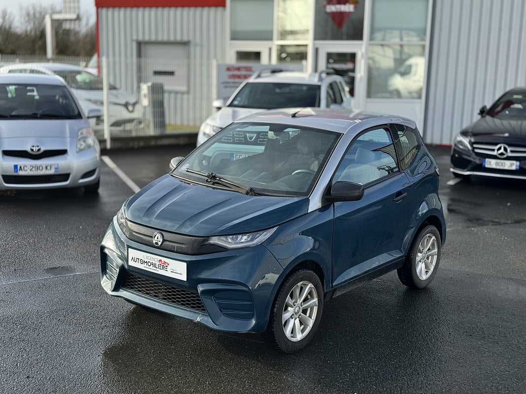 Aixam City Sans Permis | 1ère Main | Entretien Complet | GRANTIE 6 MOIS — 1