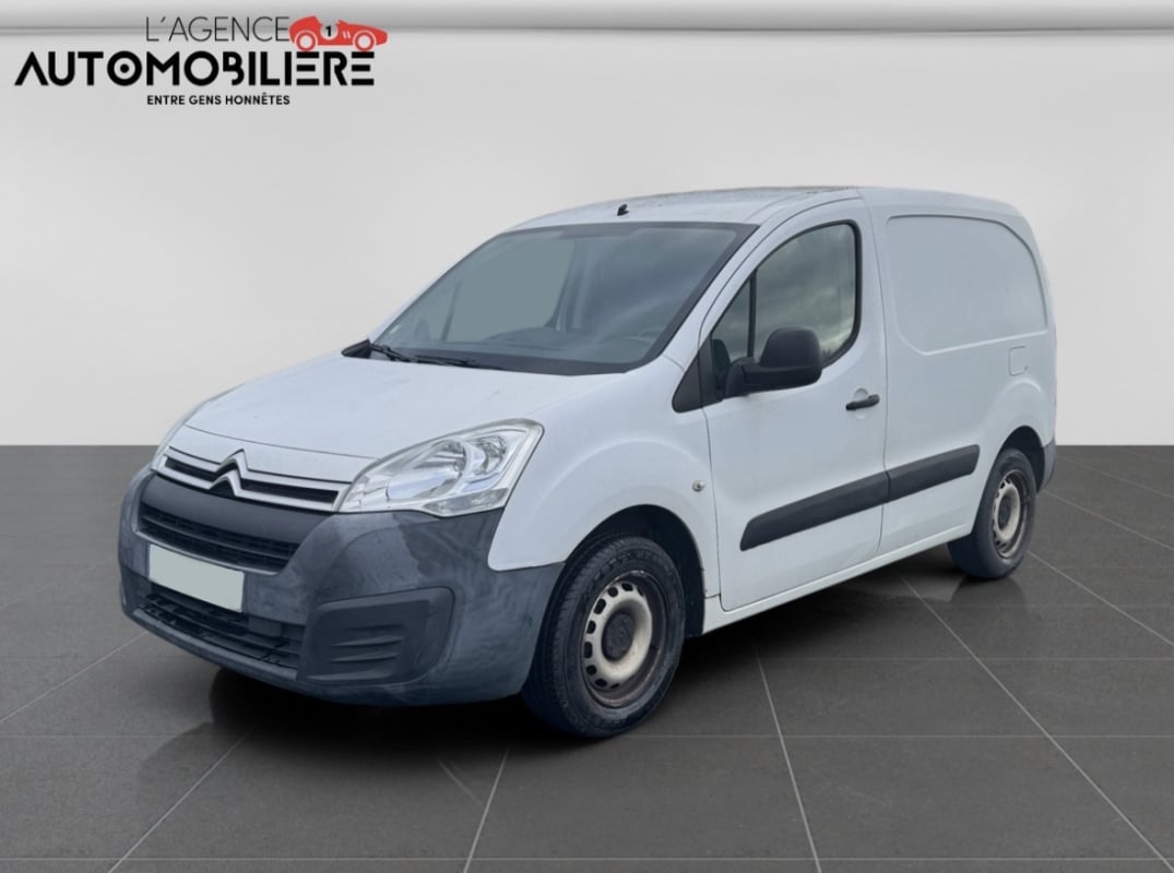 Citroen Berlingo L1 1,6 HDI 90ch CLUB — 1