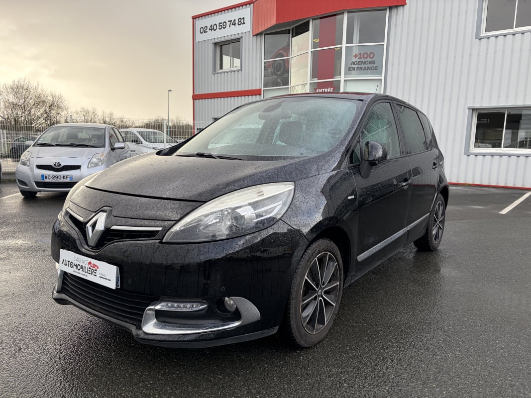 Renault Scenic 1.6 DCI 130CH BOSE EDTION — 1