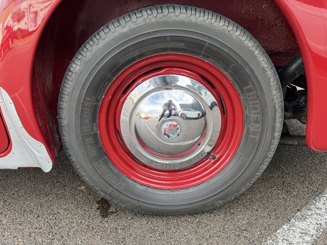 Triumph TR 1800 Roadster LHD boite mécanique RARE — 39