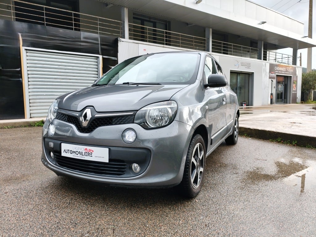 Renault Twingo 0.9 TCe 90ch energy Intens — 1