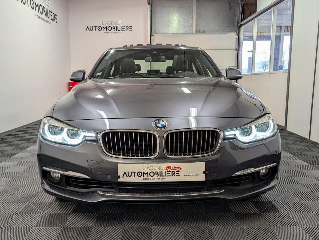 BMW Série 3 (F30) (2) 318I 136 LUXURY BVA8+ TOIT OUVRANT — 2
