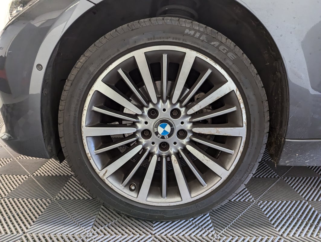BMW Série 3 (F30) (2) 318I 136 LUXURY BVA8+ TOIT OUVRANT — 34