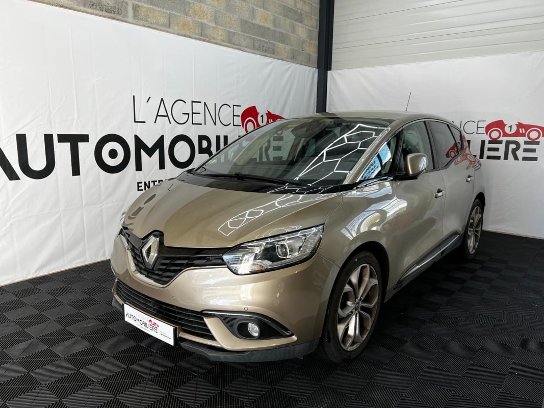 Renault Scenic 1.5 DCI 110ch Energy Zen EDC — 1