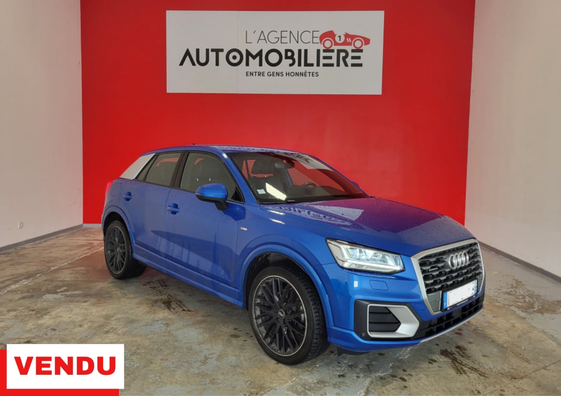 Audi Q2 AUDI Q2 2.0 TFSI 190 S LINE QUATTRO S TRONIC 7 — 1