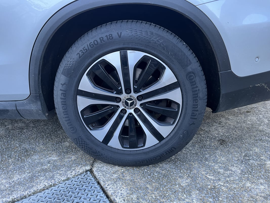 Mercedes-Benz Classe GLC 220 d 2.0 d 4MATIC 9G-TRONIC 194 cv Boîte auto BUSINESS LINE LAUNCH EDITION — 20