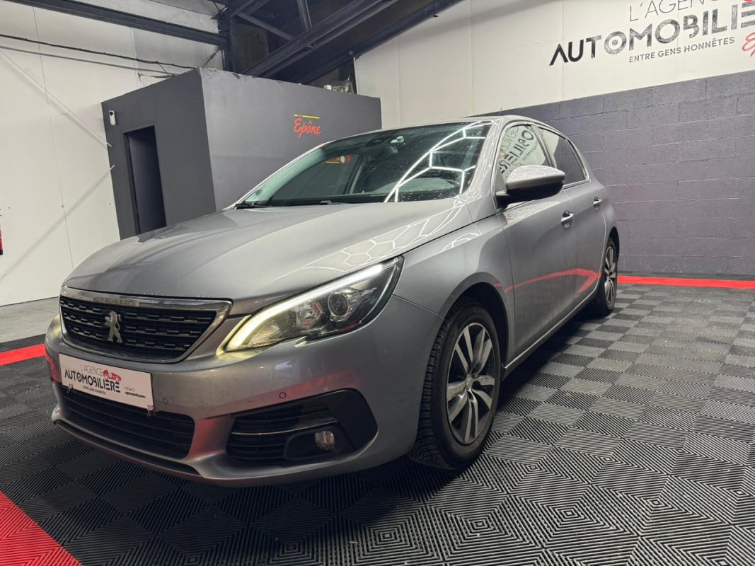 Peugeot 308 1.2 PureTech 130 ALLURE