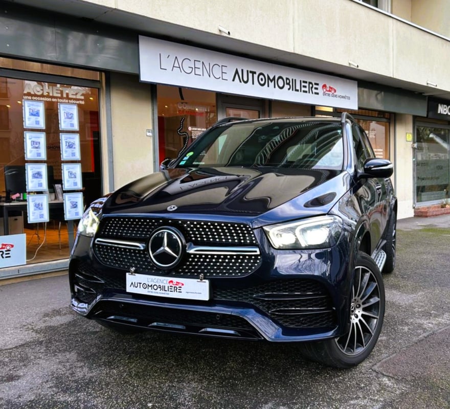 Mercedes-Benz Classe GLE II 300 D 4MATIC AMG LINE 7PL ORIGINE FRANCE — 1