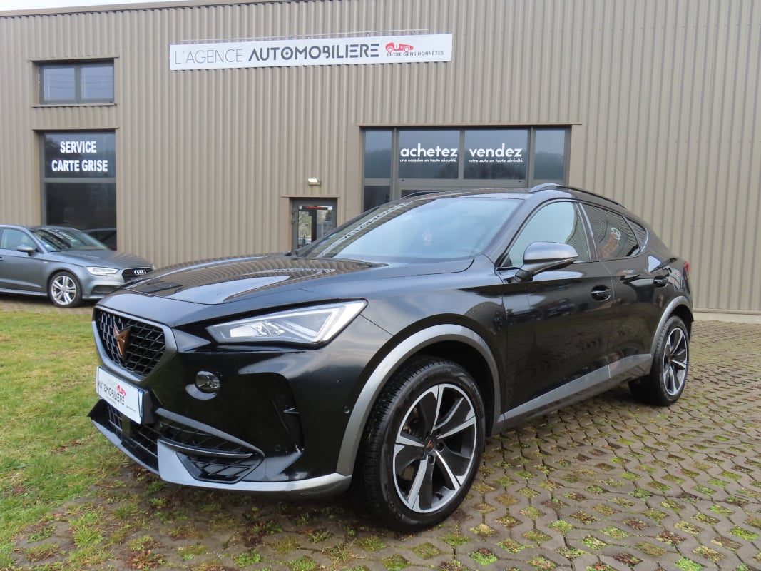 Cupra Formentor 1.5 Tfsi Business Edition 150Cv — 1
