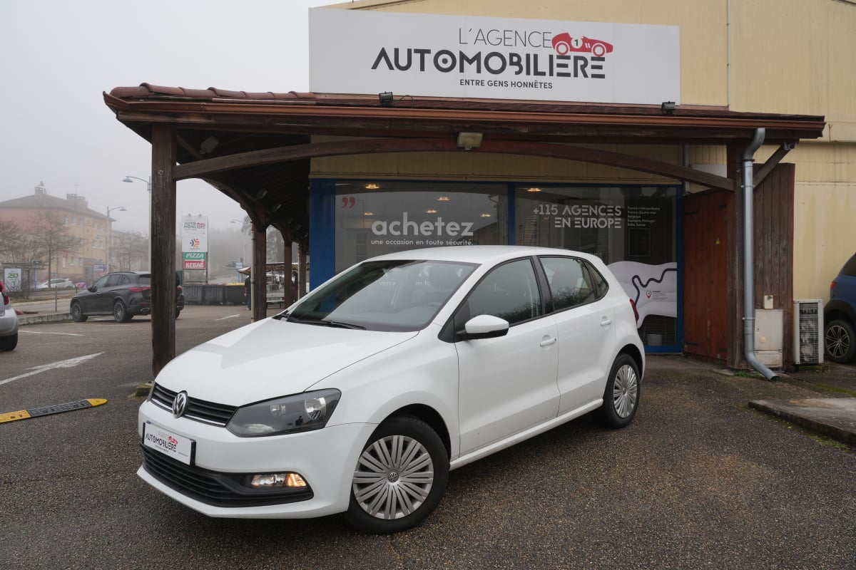Volkswagen Polo V (2) 1.0 60 EDITION 5P — 1