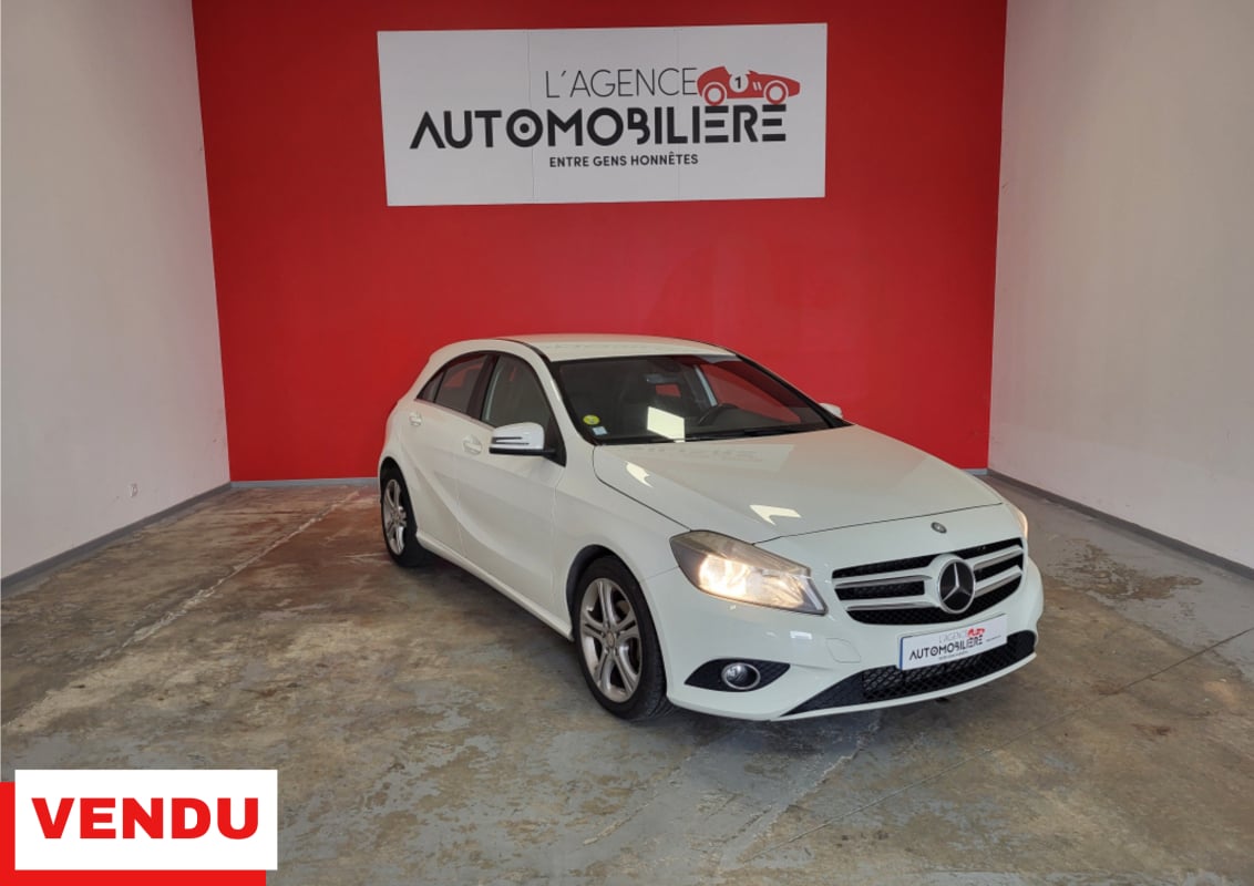 Mercedes-Benz Classe A MERCEDES CLASSE A III 180 CDI INSPIRATION — 1