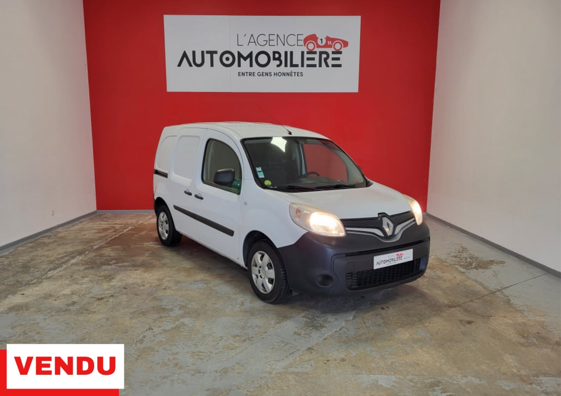 Renault Kangoo KANGOO 1.5 DCI L2H1 CLIM PACK CONFORT GPS — 1