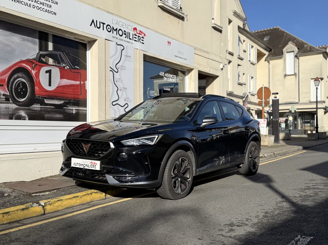 Cupra Formentor CUPRA Formentor 2.0 TDI 150 ch DSG7 4Drive+Options