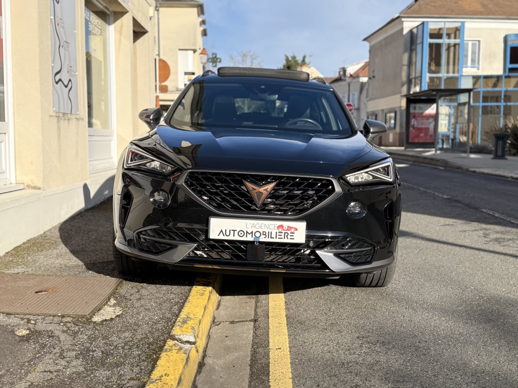 Cupra Formentor CUPRA Formentor 2.0 TDI 150 ch DSG7 4Drive+Options — 2