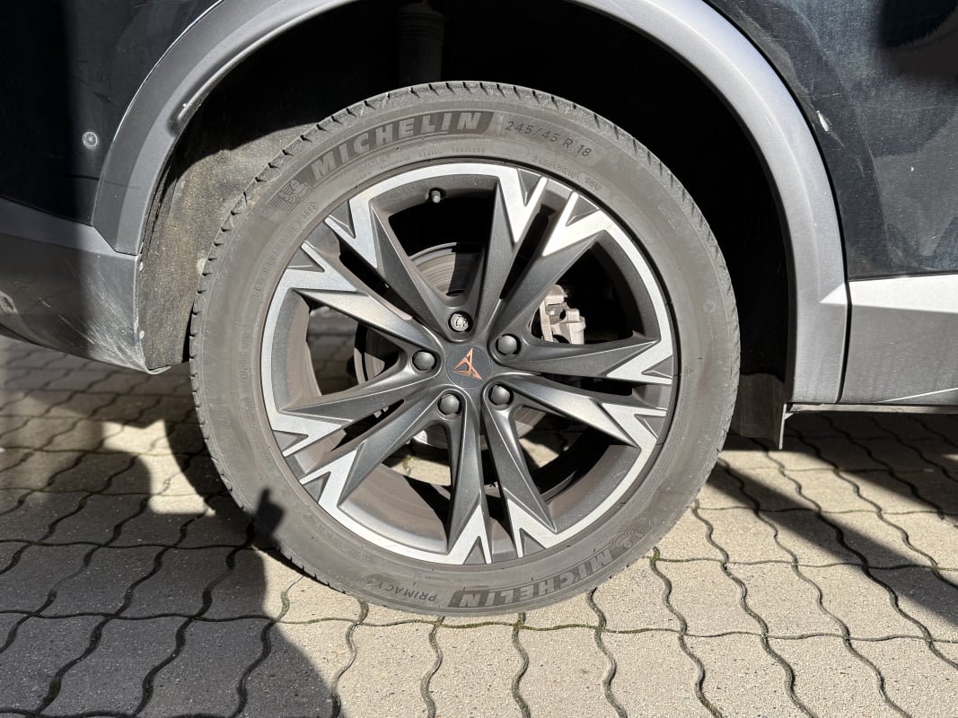 Cupra Formentor CUPRA Formentor 2.0 TDI 150 ch DSG7 4Drive+Options — 22