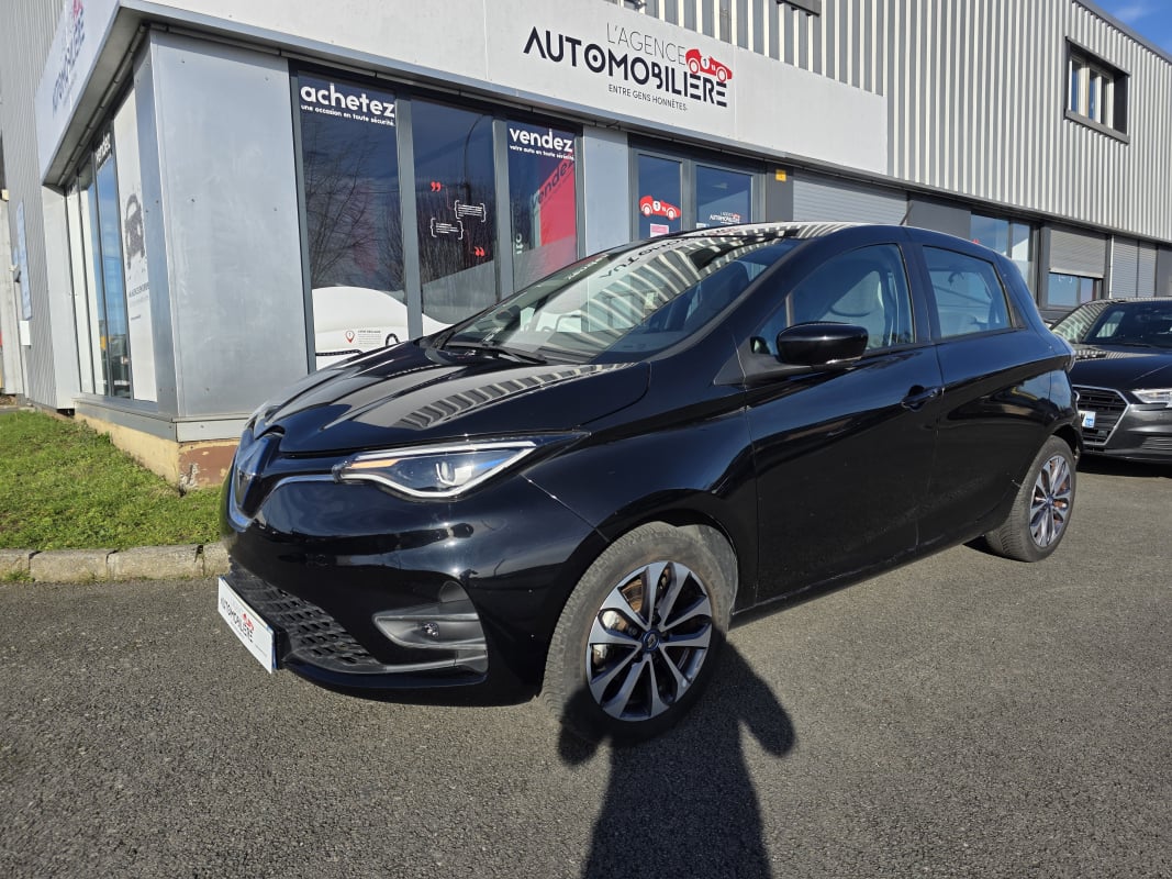 Renault Zoe ZEN 110 CH 52KW — 1