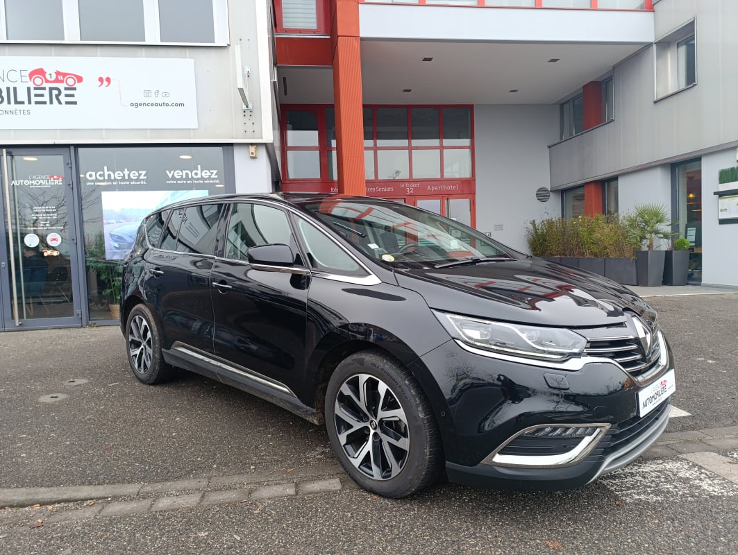 Renault Espace V 1.6 DCI EDC6 160 cv 7 PL ENERGY INTENS — 1