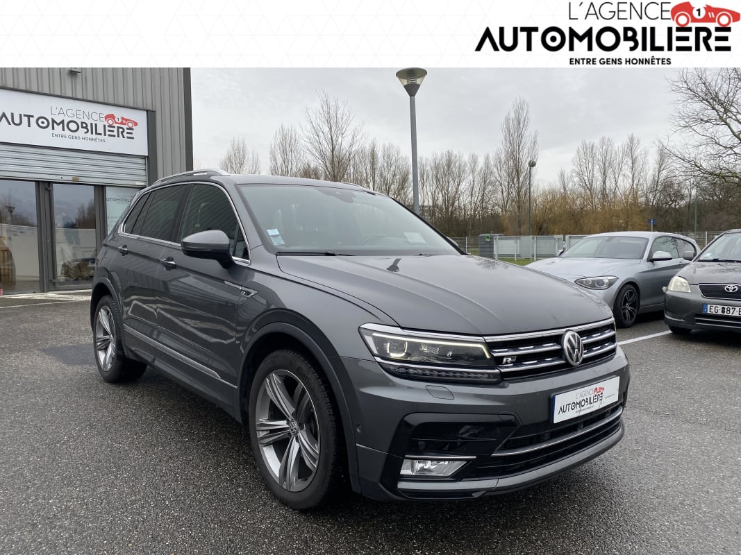 Volkswagen Tiguan 2.0 TDI 150CH DSG7 R-line - Entretien VW Exclusif