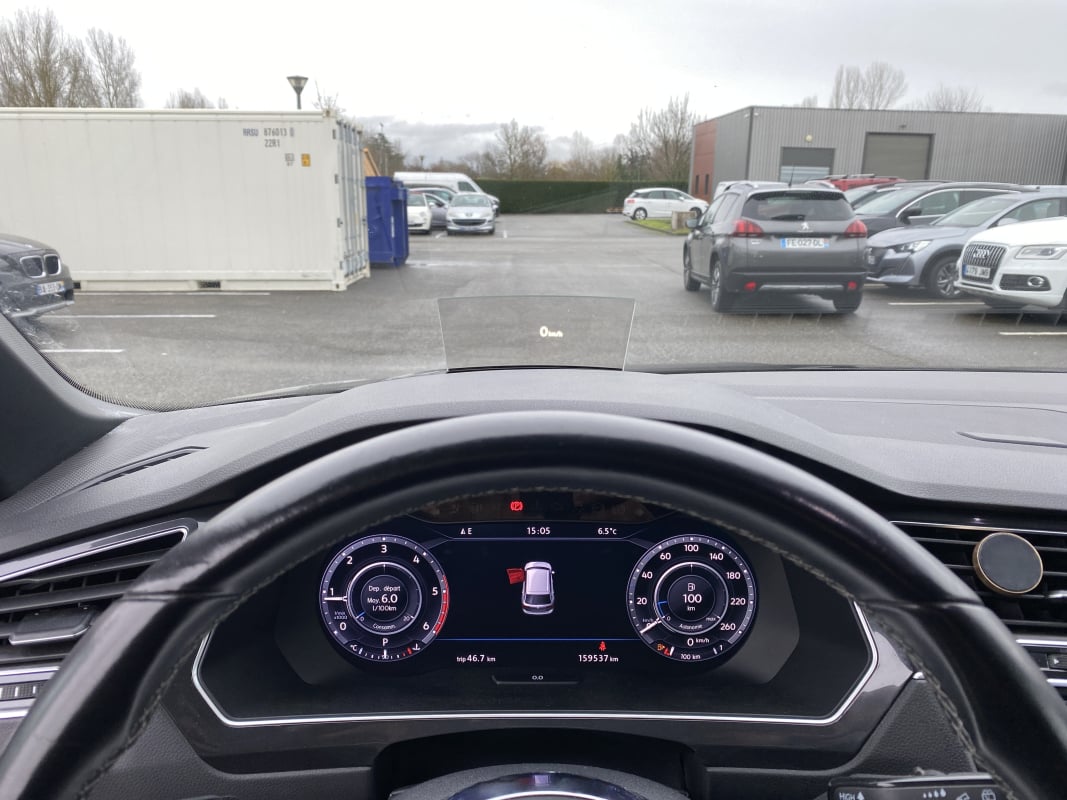 Volkswagen Tiguan 2.0 TDI 150CH DSG7 R-line - Entretien VW Exclusif — 21